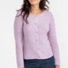 Cardigan fantaisie -