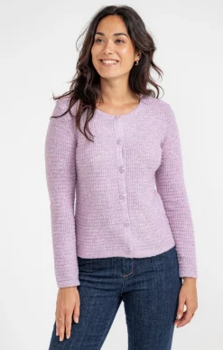 Cardigan fantaisie -