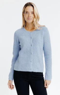 Cardigan fantaisie -