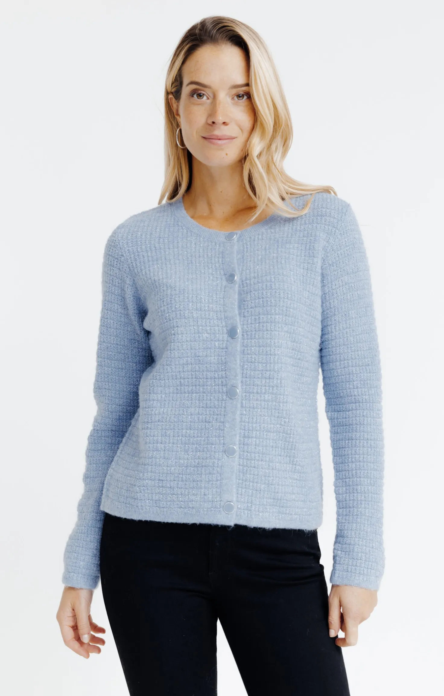 Cardigan fantaisie -