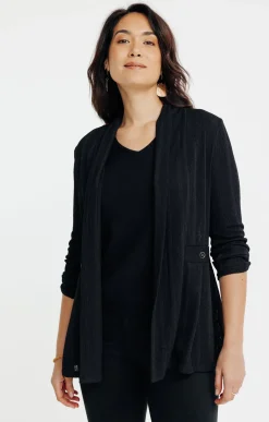 Cardigan fantaisie -
