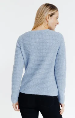 Cardigan fantaisie -