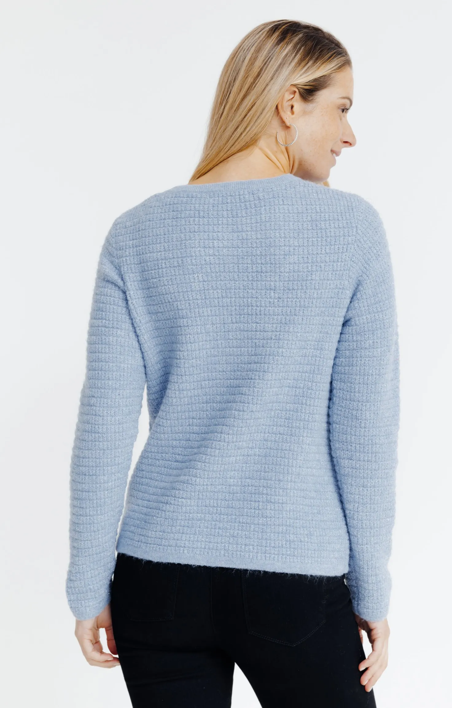 Cardigan fantaisie -