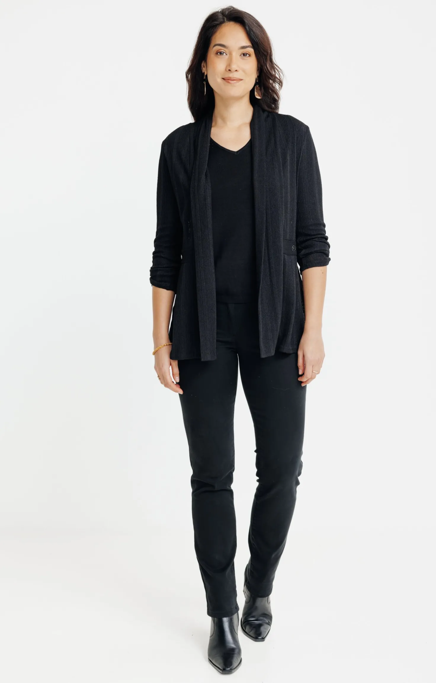 Cardigan fantaisie -