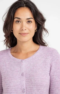 Cardigan fantaisie -