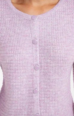 Cardigan fantaisie -
