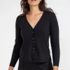 Cardigan fantaisie -