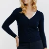 Cardigan fantaisie -