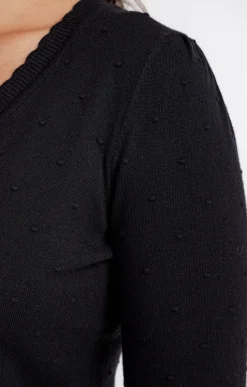 Cardigan fantaisie -