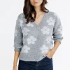 CARDIGAN FANTAISIE ALL OVER -
