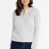 CARDIGAN JACQUARD -
