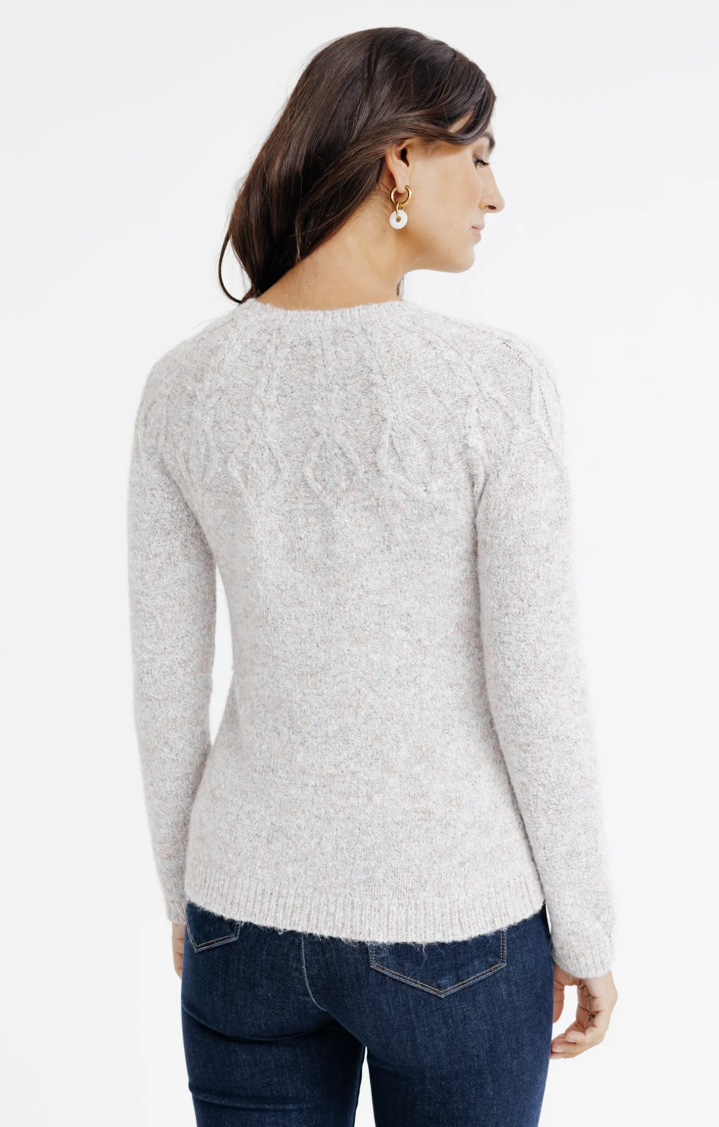 CARDIGAN JACQUARD -
