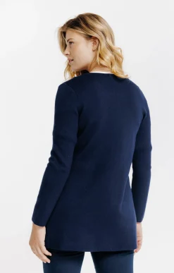 Cardigan long -
