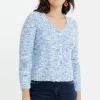 Cardigan maille popcorn -