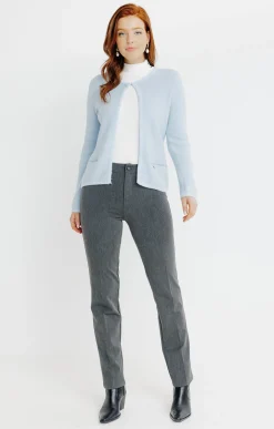 CARDIGAN MATIERE FANTAISIE -