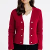 CARDIGAN POINT FANTAISIE -