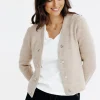 CARDIGAN POINT FANTAISIE -
