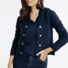 CARDIGAN POINT FANTAISIE -