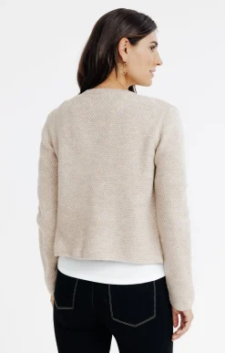 CARDIGAN POINT FANTAISIE -