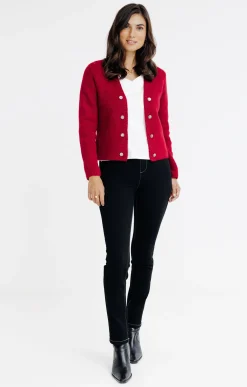 CARDIGAN POINT FANTAISIE -
