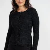Cardigan zippé -