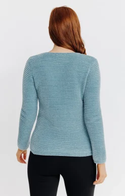 Cardigan zippé -