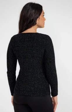 Cardigan zippé -