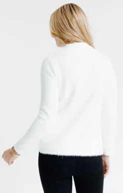 Cardigan zippé -