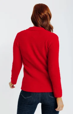 Cardigan zippé -