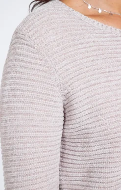 Cardigan zippé -