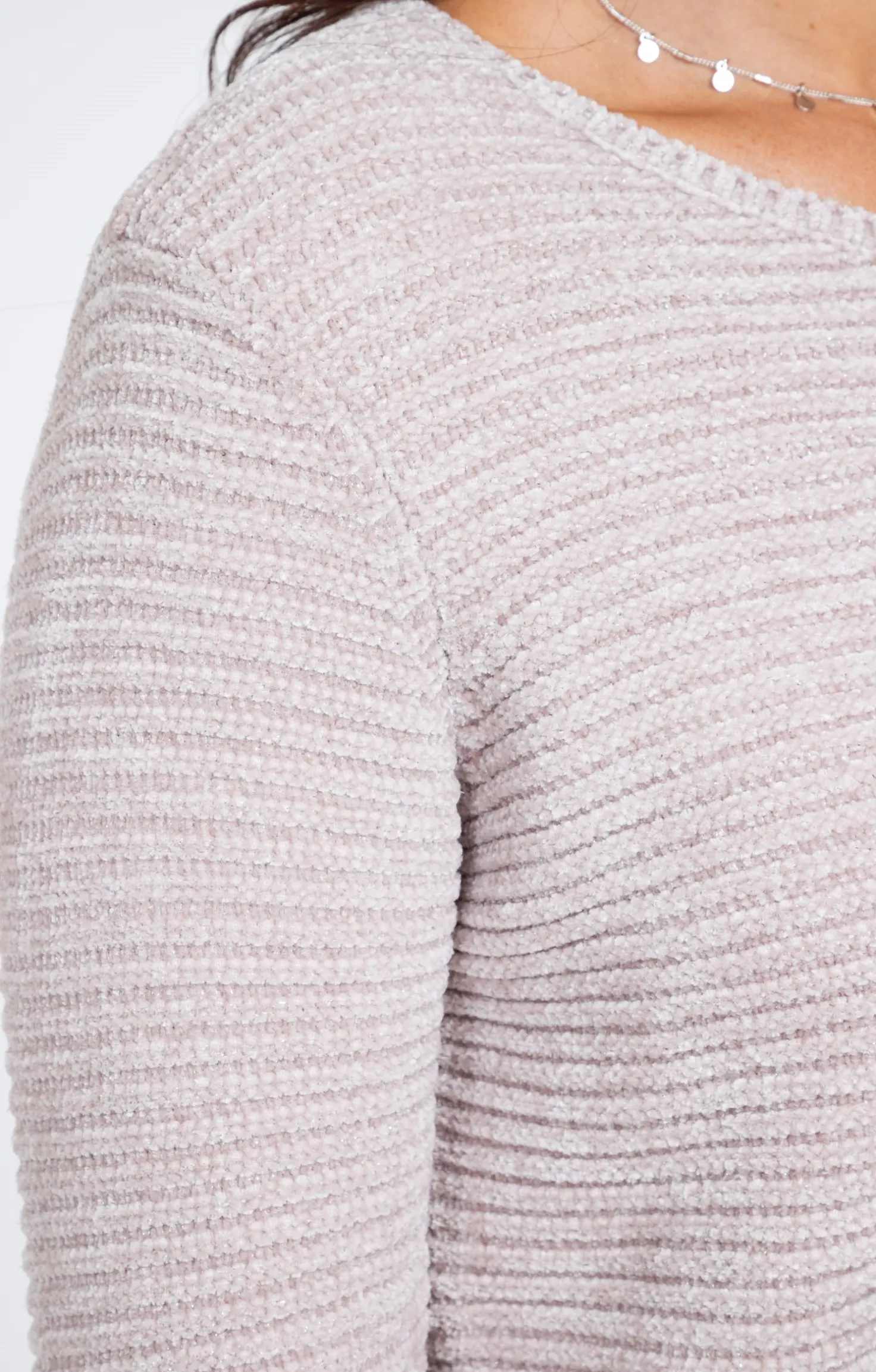 Cardigan zippé -