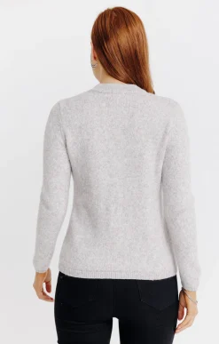 Cardigan zippé -