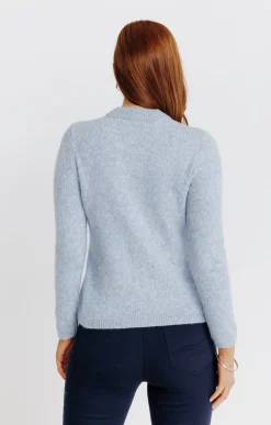 Cardigan zippé -