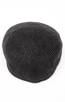 CASQUETTE BOMBÉE -