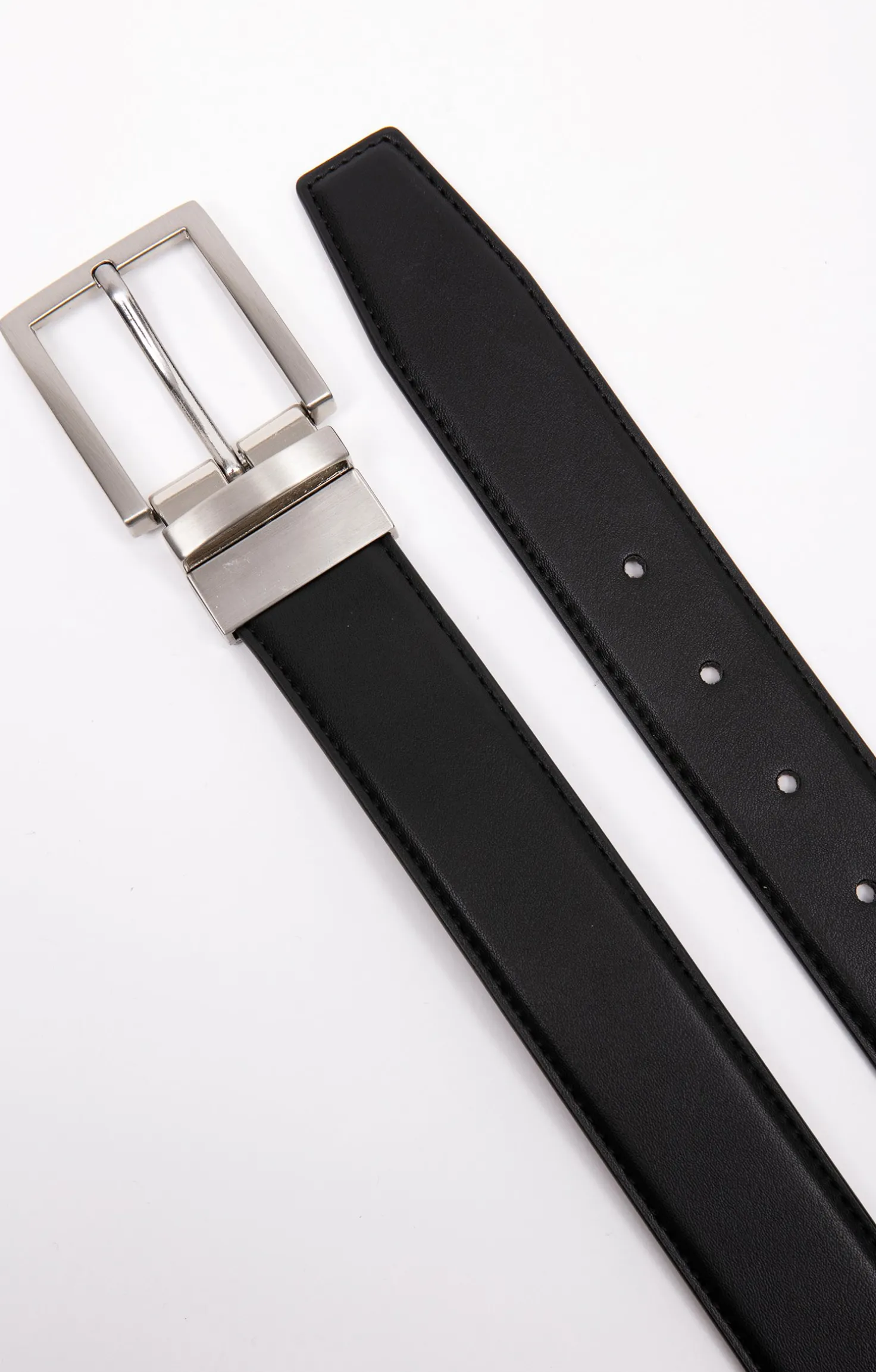 Ceinture à boucle -