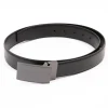 Ceinture à plaque CURVE -