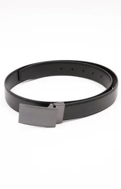 Ceinture à plaque CURVE -
