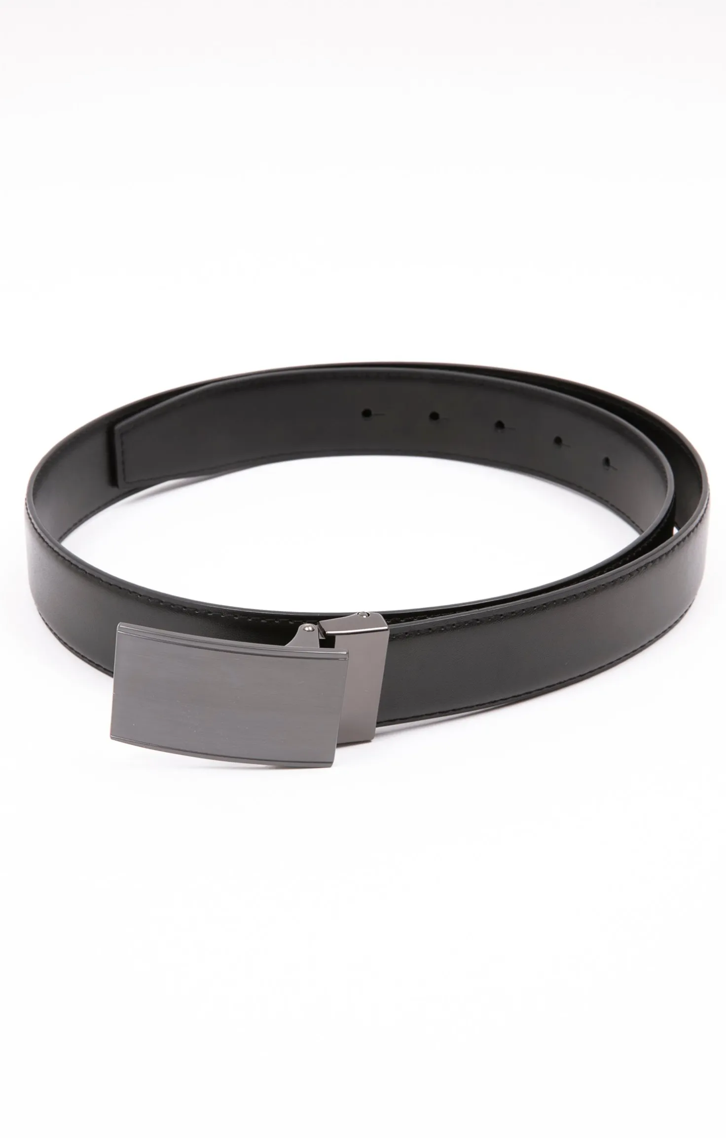 Ceinture à plaque CURVE -