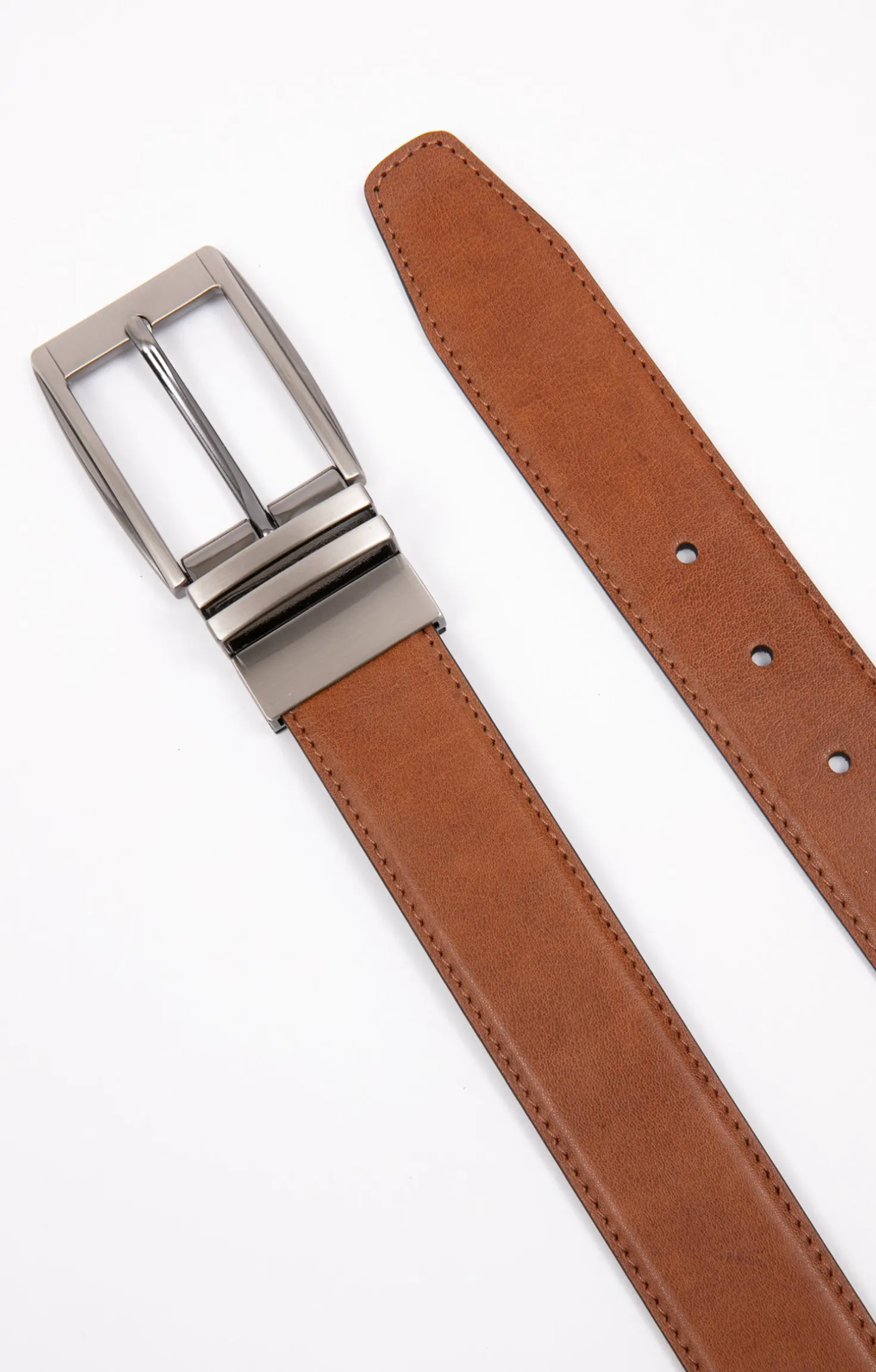 Ceinture réversible 35mm -