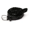 Ceinture tressée -