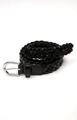 Ceinture tressée -