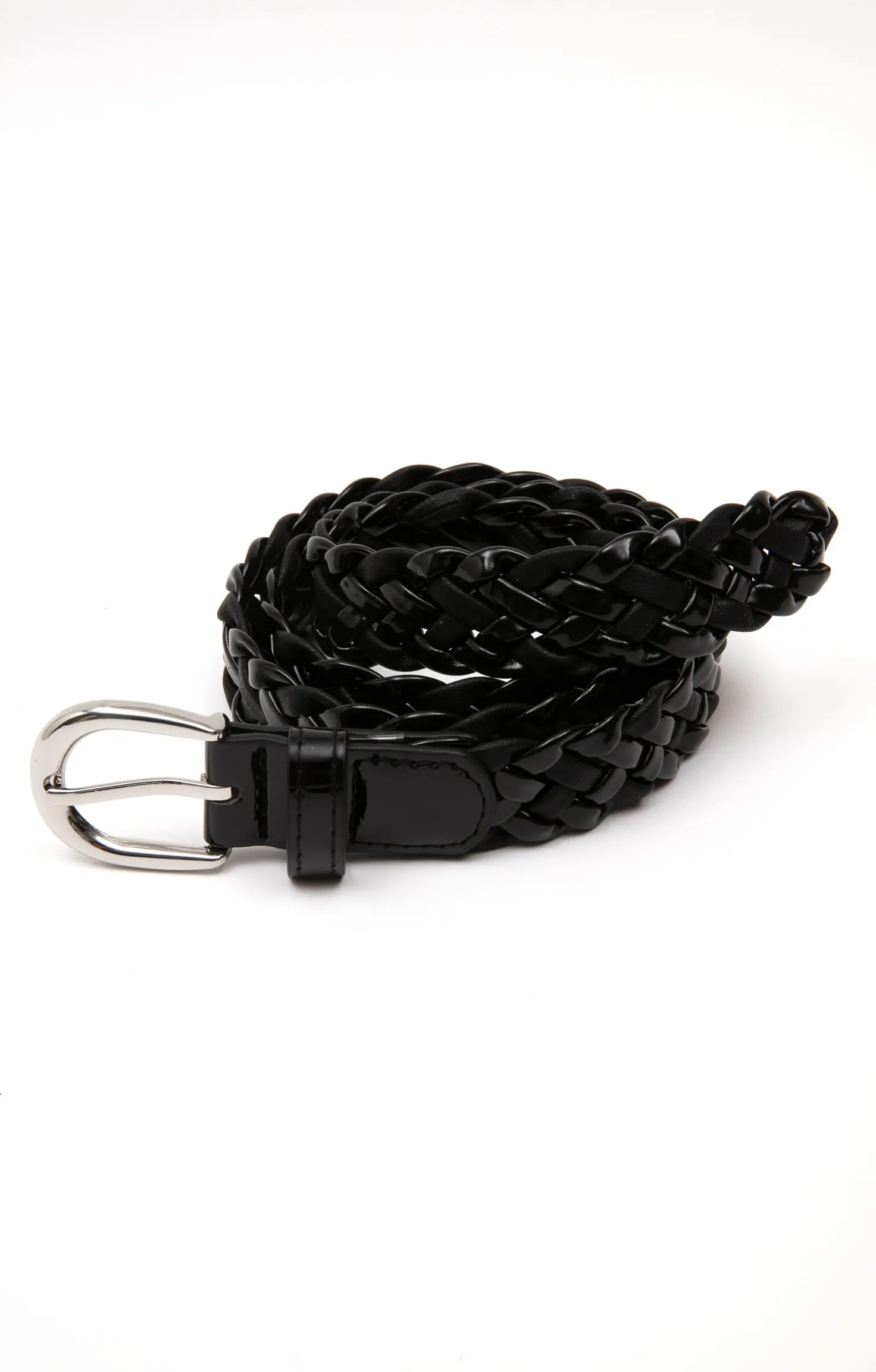 Ceinture tressée -