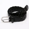 Ceinture tressée -