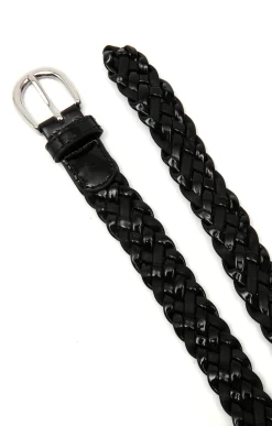 Ceinture tressée -
