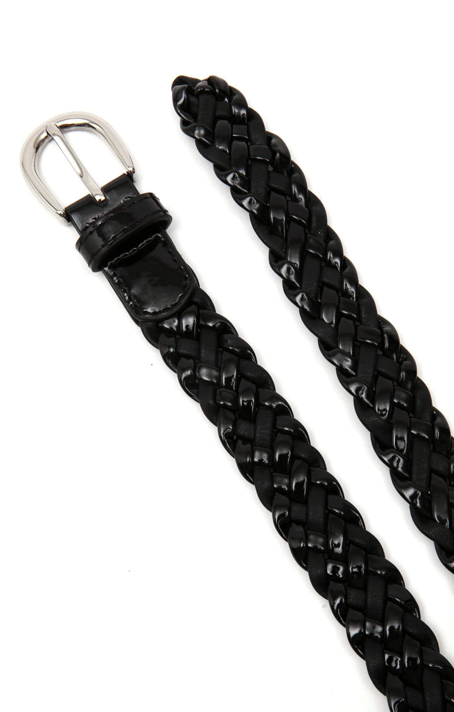 Ceinture tressée -