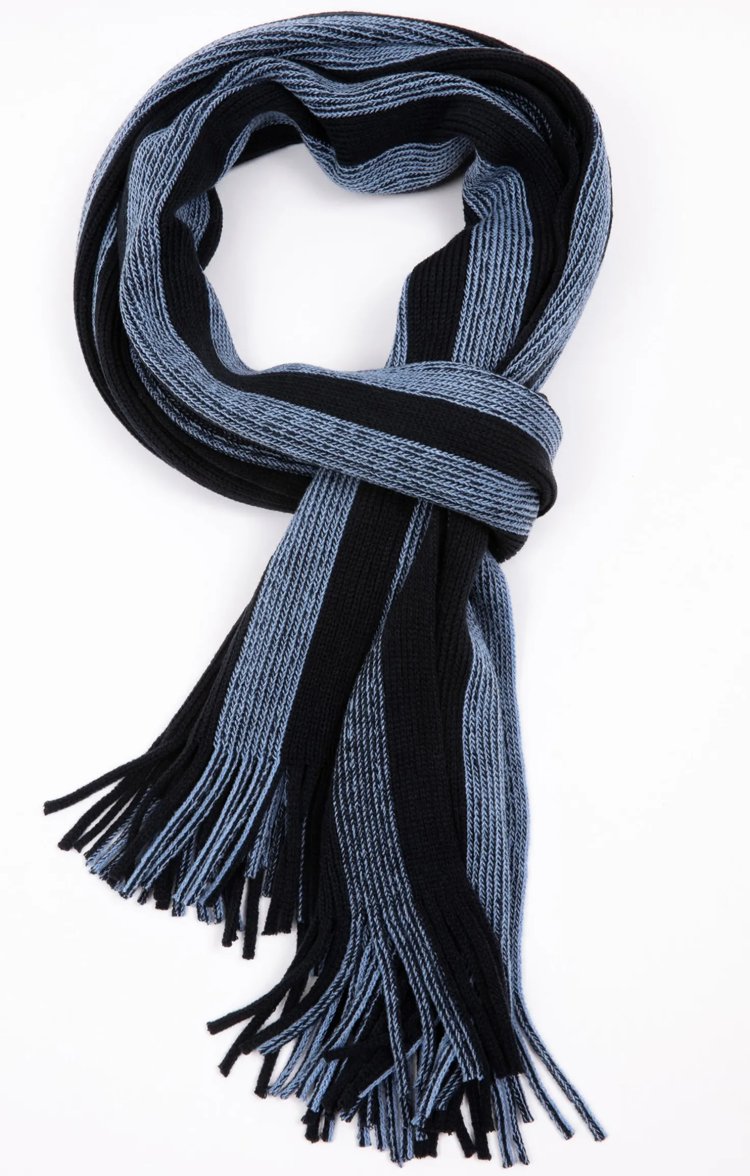 ÉCHARPE BLEUBLEU -