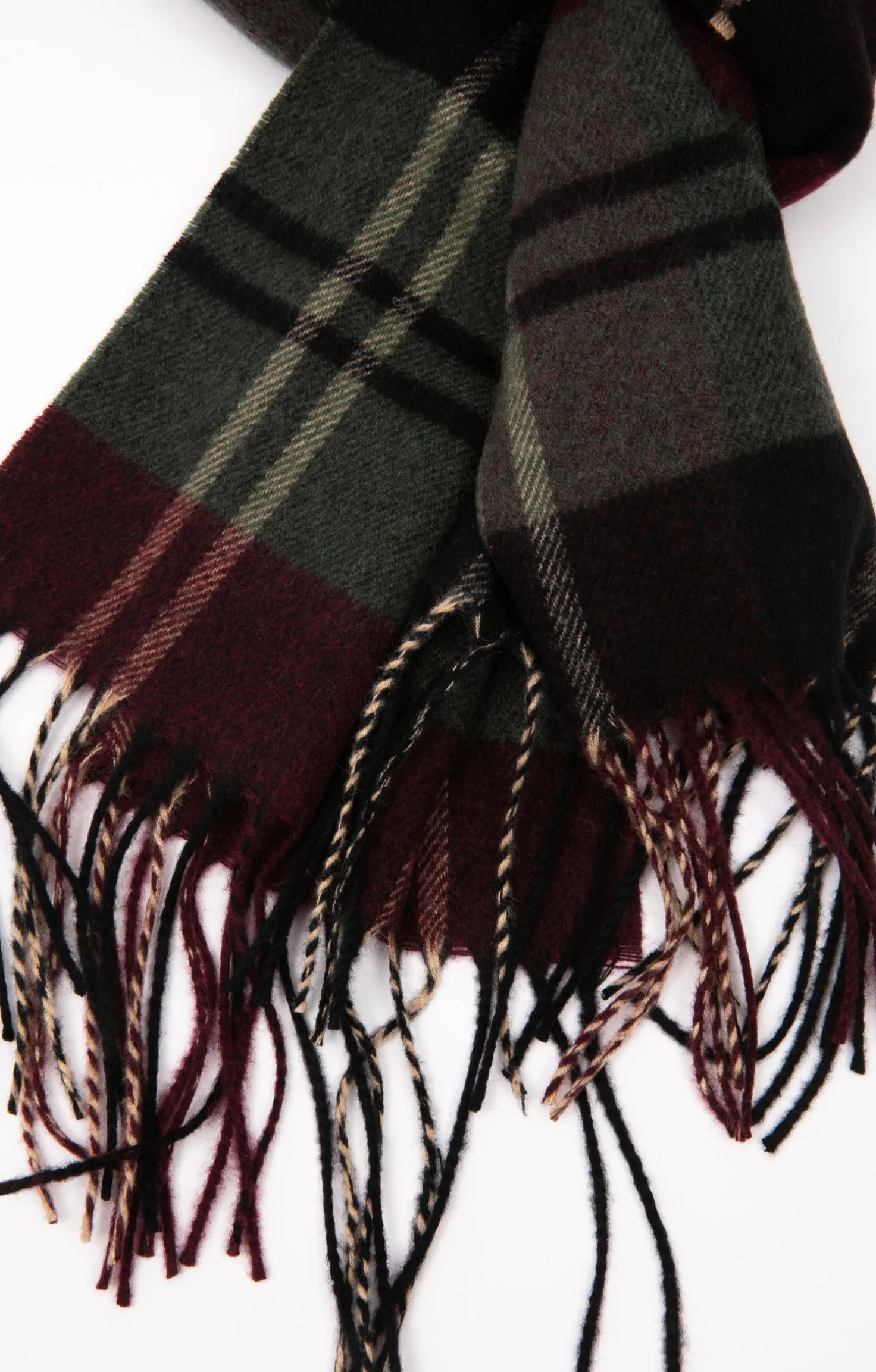 ÉCHARPE GLASGOW -