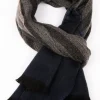 ÉCHARPE HERRINGBOW -