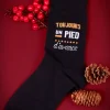 Chaussettes avance -
