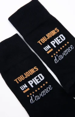 Chaussettes avance -